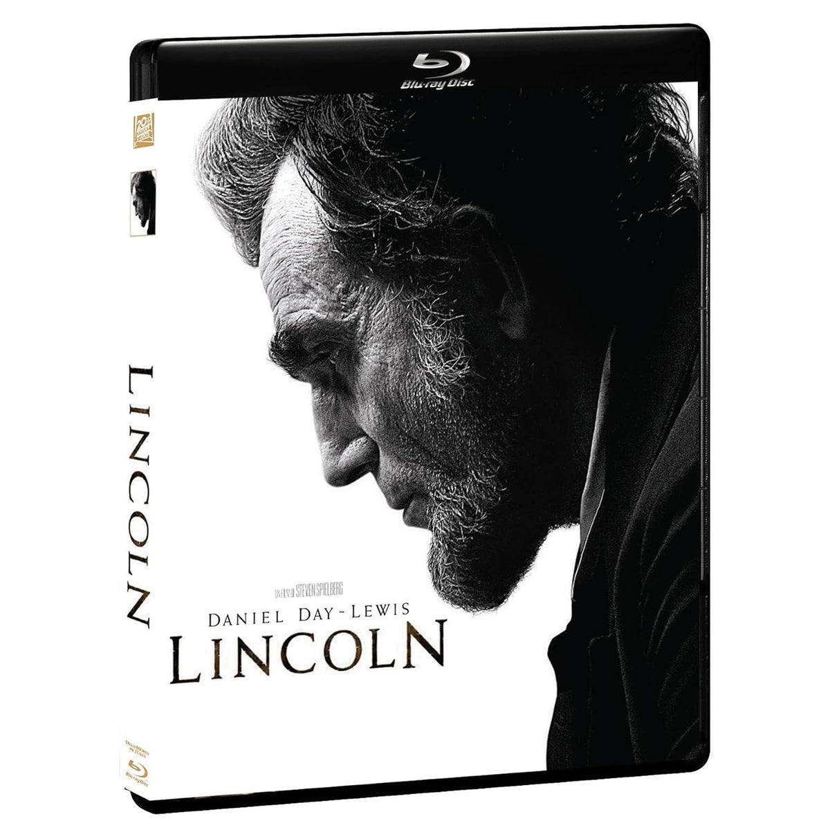 Линкольн (Blu-ray)