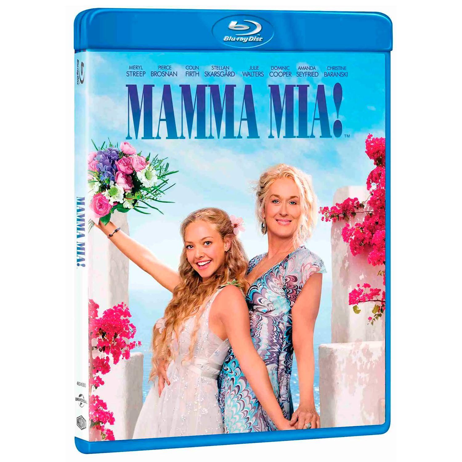 Mamma Mia! (Blu-ray)