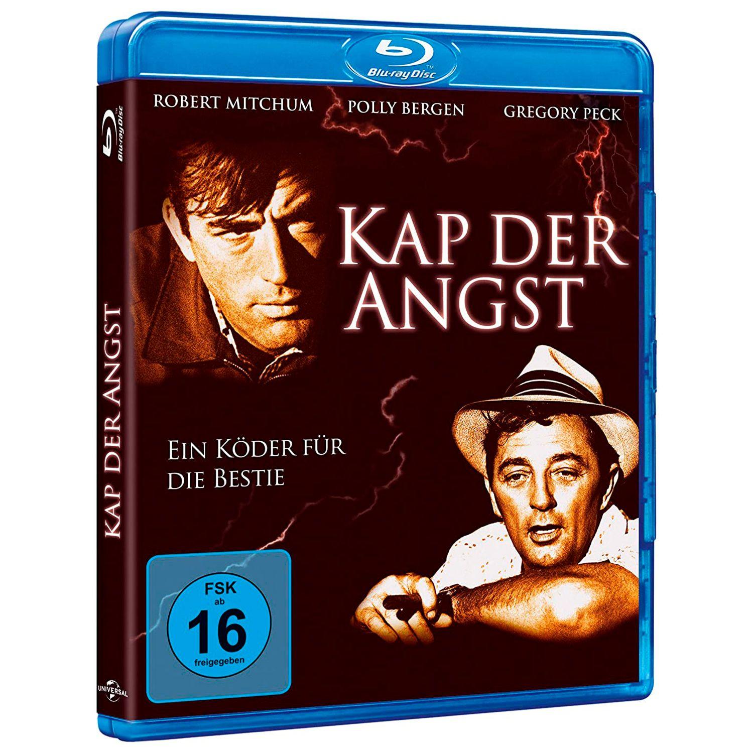 Мыс Страха (1962) (Blu-ray)