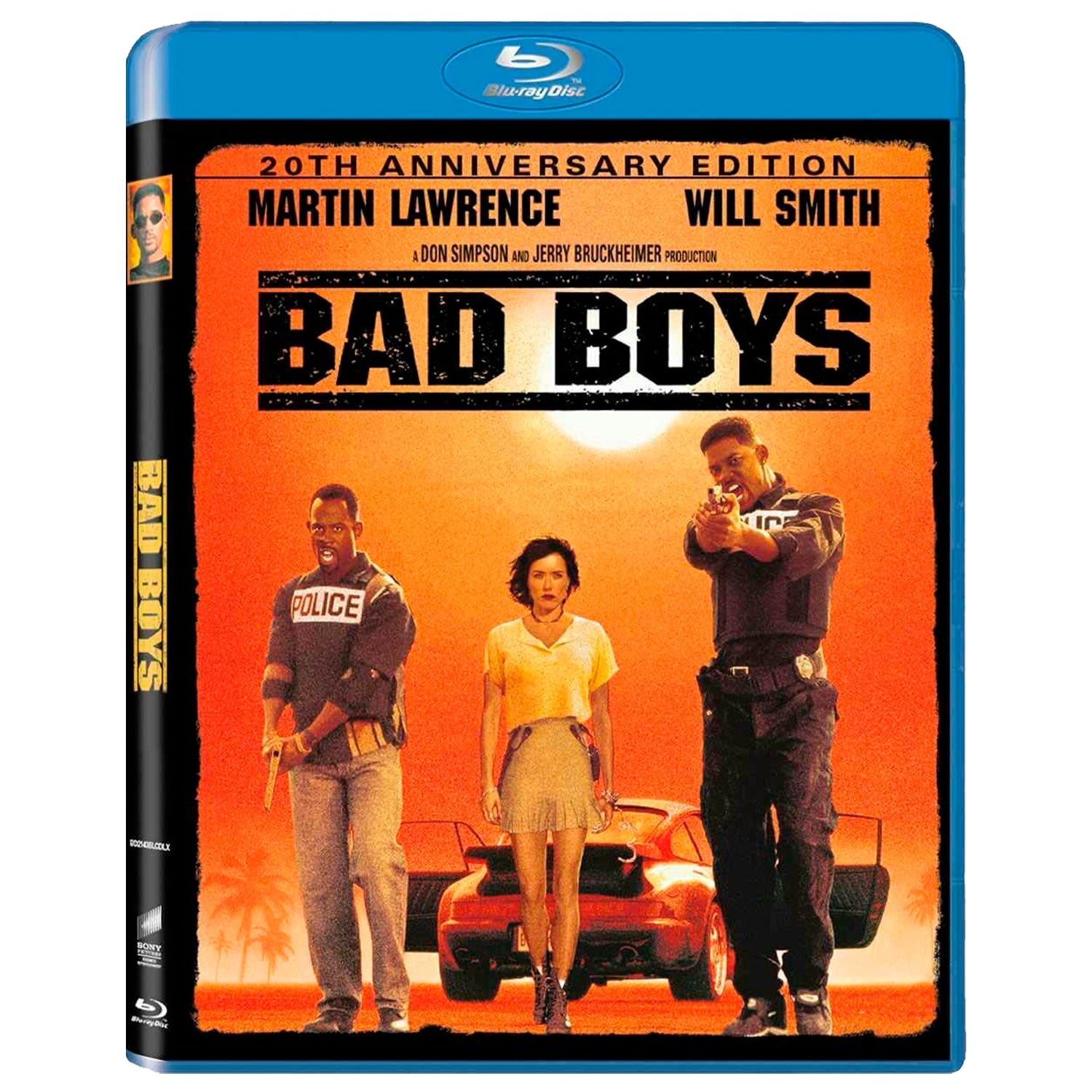 Bad Boys [Remastered in 4K] (Blu-ray) – Bluraymania