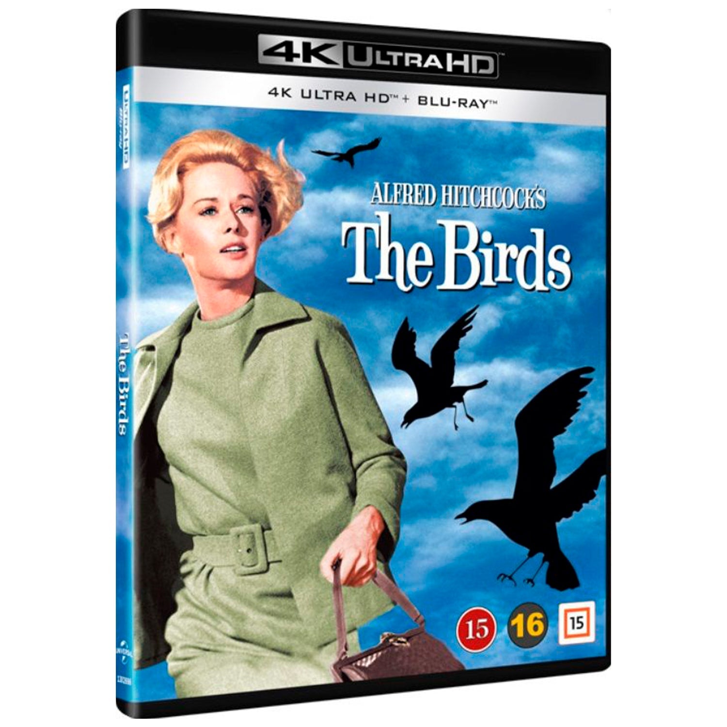 ΠΡΠΈΡΡ (4K UHD + Blu-ray)