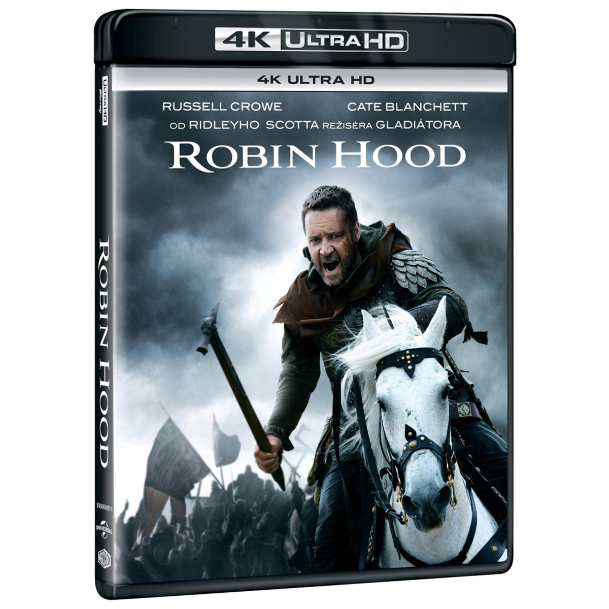 Робин Гуд (4K UHD + Blu-ray)
