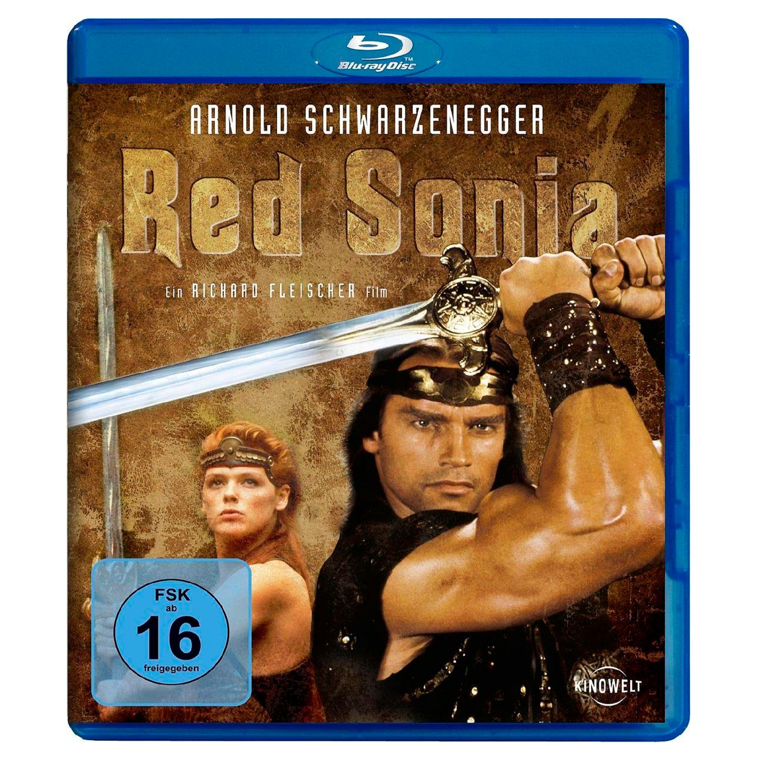 Red Sonja (Blu-ray) – Bluraymania