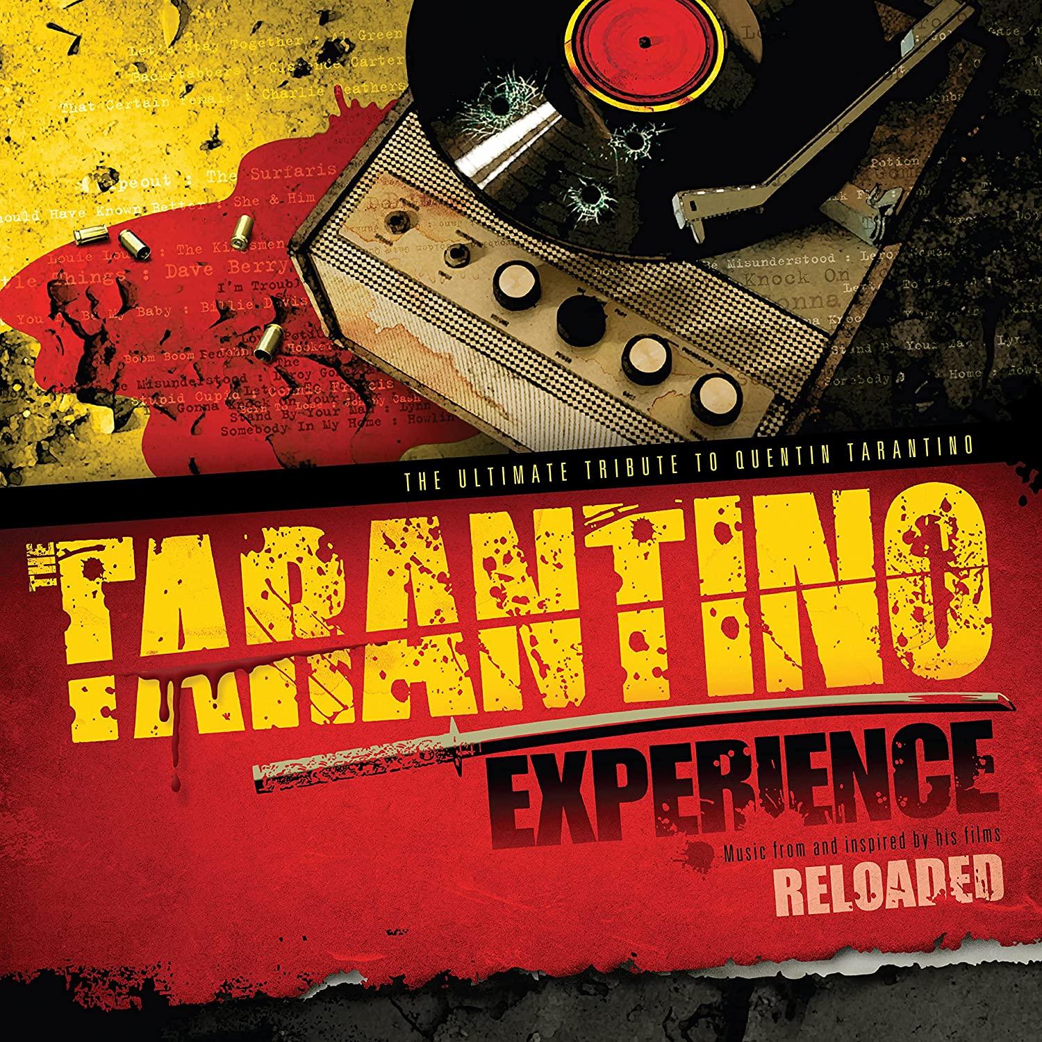 Tarantino Experience Reloaded (Color Vinyl 2 LP)
