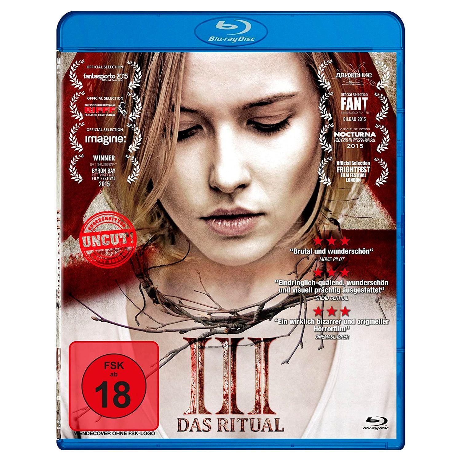 Три (2015) (Blu-ray)