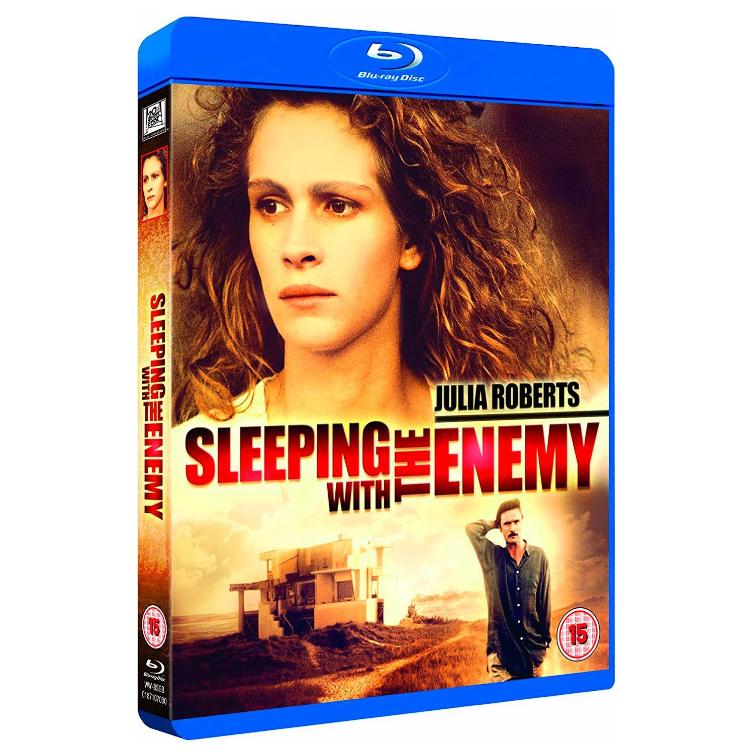 В постели с врагом (Blu-ray) (Sleeping with the Enemy)