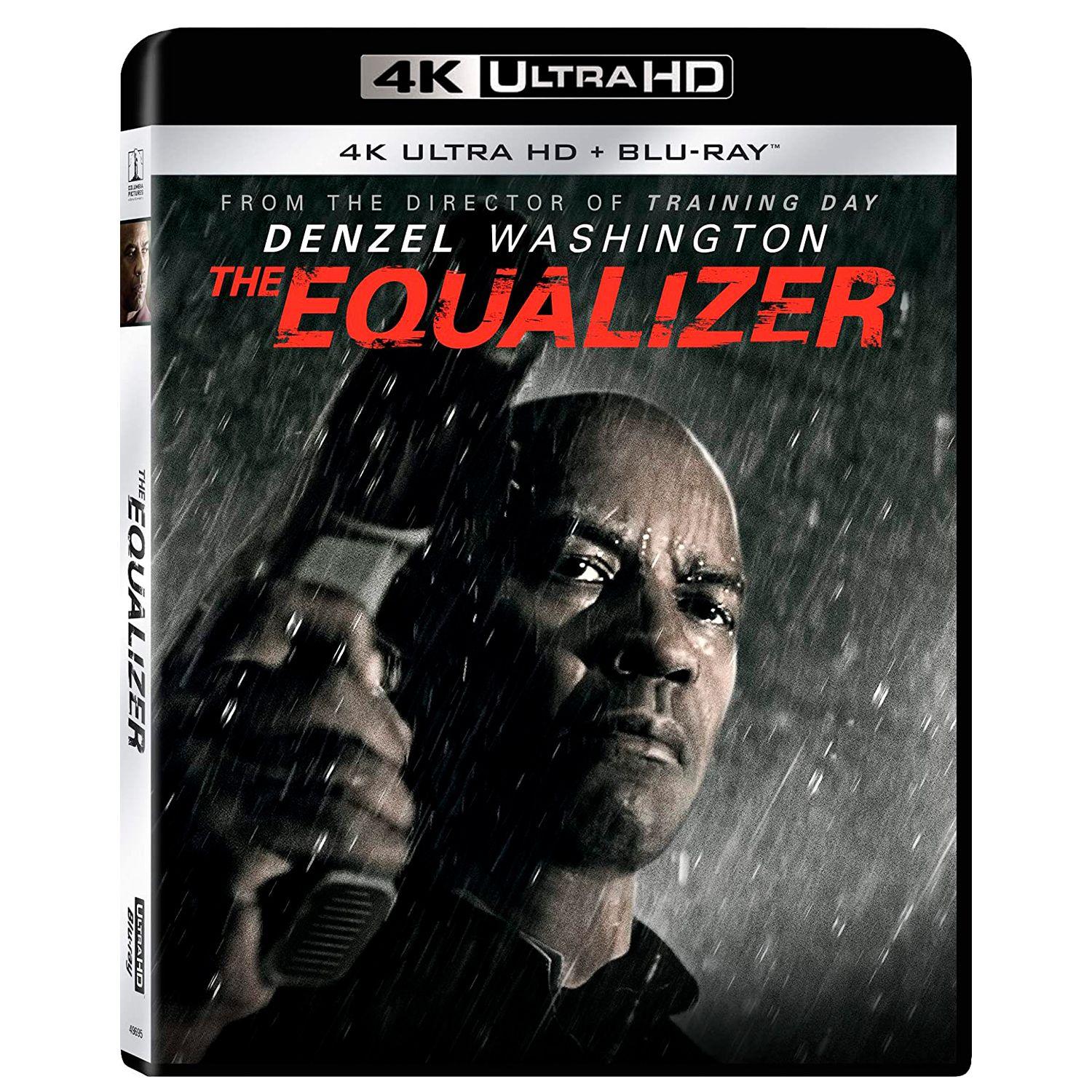 The Equalizer (4K UHD Blu-ray) – Bluraymania - Main Image