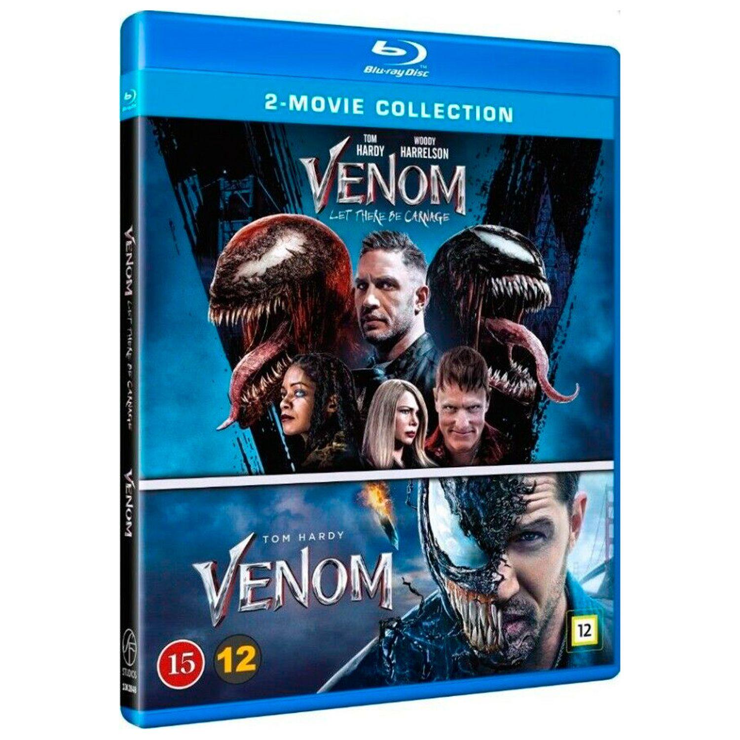 Venom (2 Blu-ray) – Bluraymania