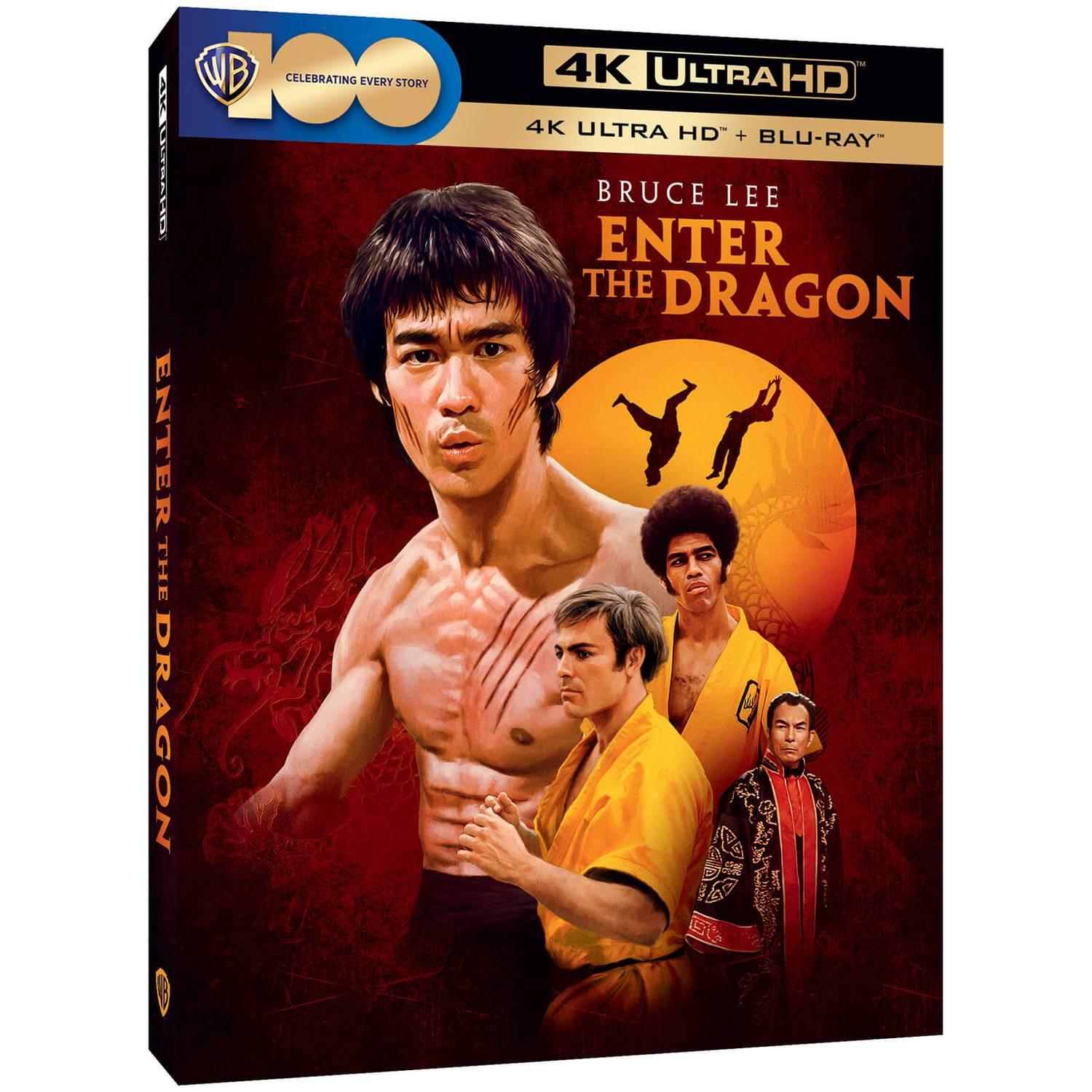 Enter the Dragon (4K UHD + Blu-ray) – Bluraymania