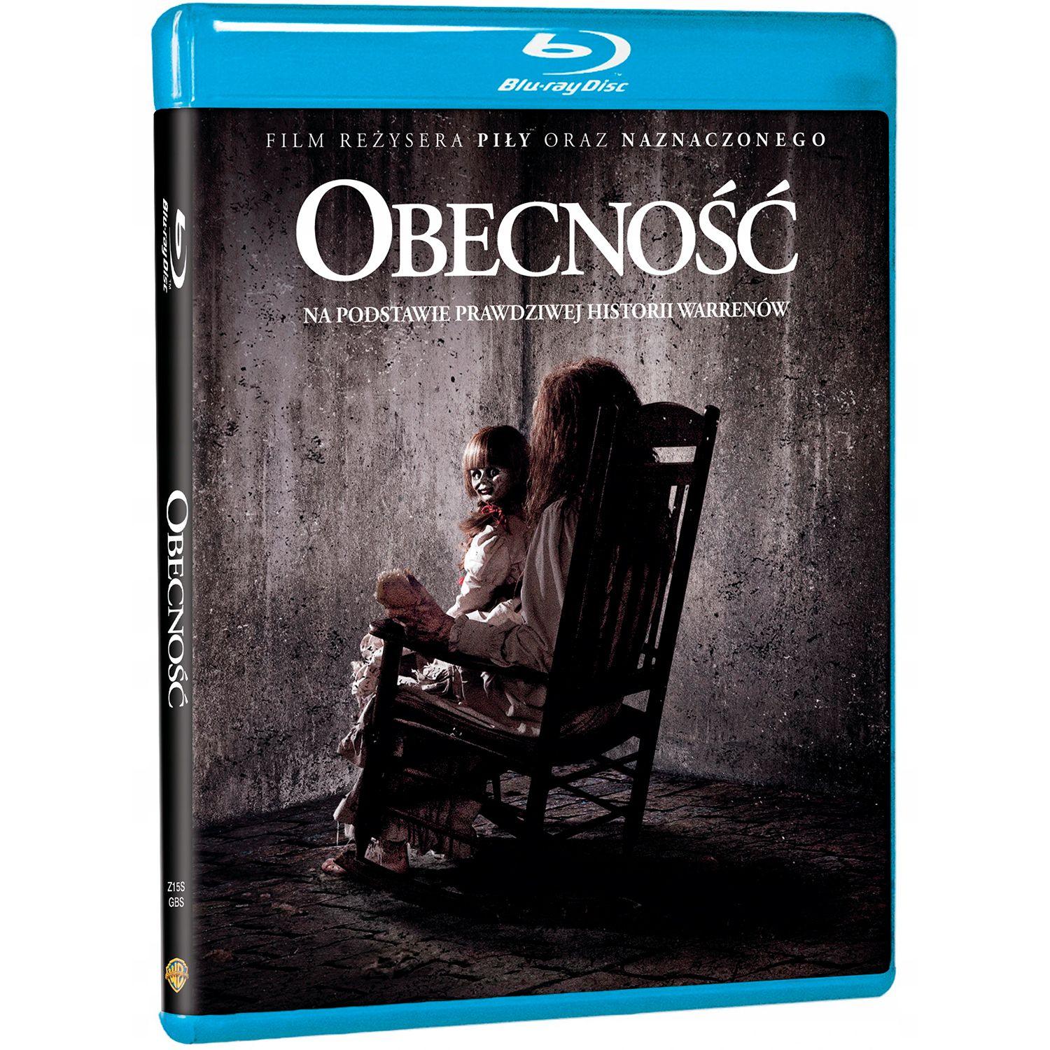 Заклятие (Blu-ray)