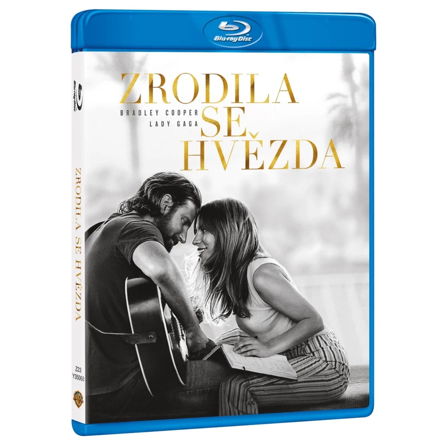 Звезда родилась (Blu-ray)