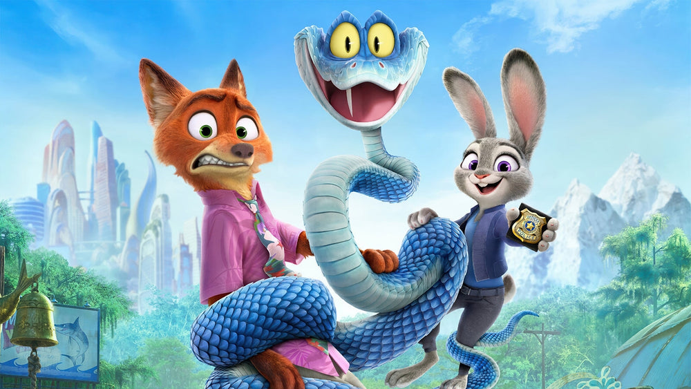 Zootopia 2 – The Biggest Animated Movie Ever Comes to 4K UHD & Blu-ray ...