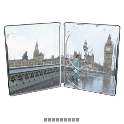 28 дней спустя (2002) (англ. язык) (4K UHD + Blu-ray) Steelbook