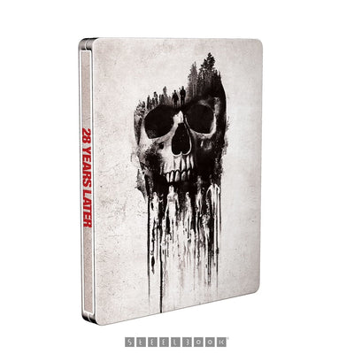 28 лет спустя (2025) (англ. язык) (4K UHD + Blu-ray) Steelbook