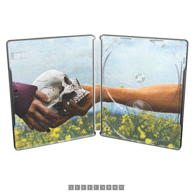 28 лет спустя (2025) (англ. язык) (4K UHD + Blu-ray) Steelbook