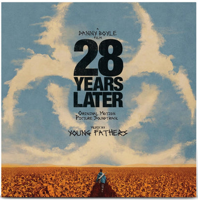 28 Years Later (Original Motion Picture Soundtrack) (Red Vinyl 2LP)
