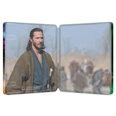 47 ронинов (4K UHD + Blu-ray) Steelbook