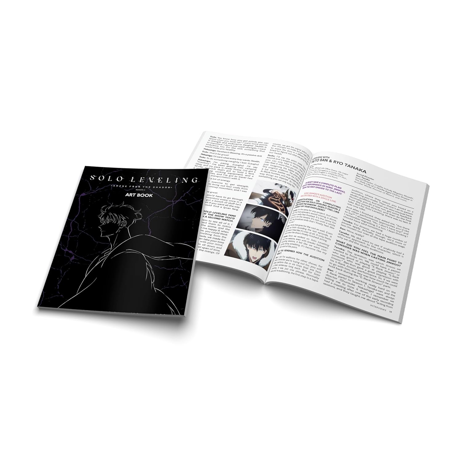 Поднятие уровня в одиночку: Сезон 2 (2024) (англ. язык) (2 Blu-ray + 2 DVD) Limited Edition