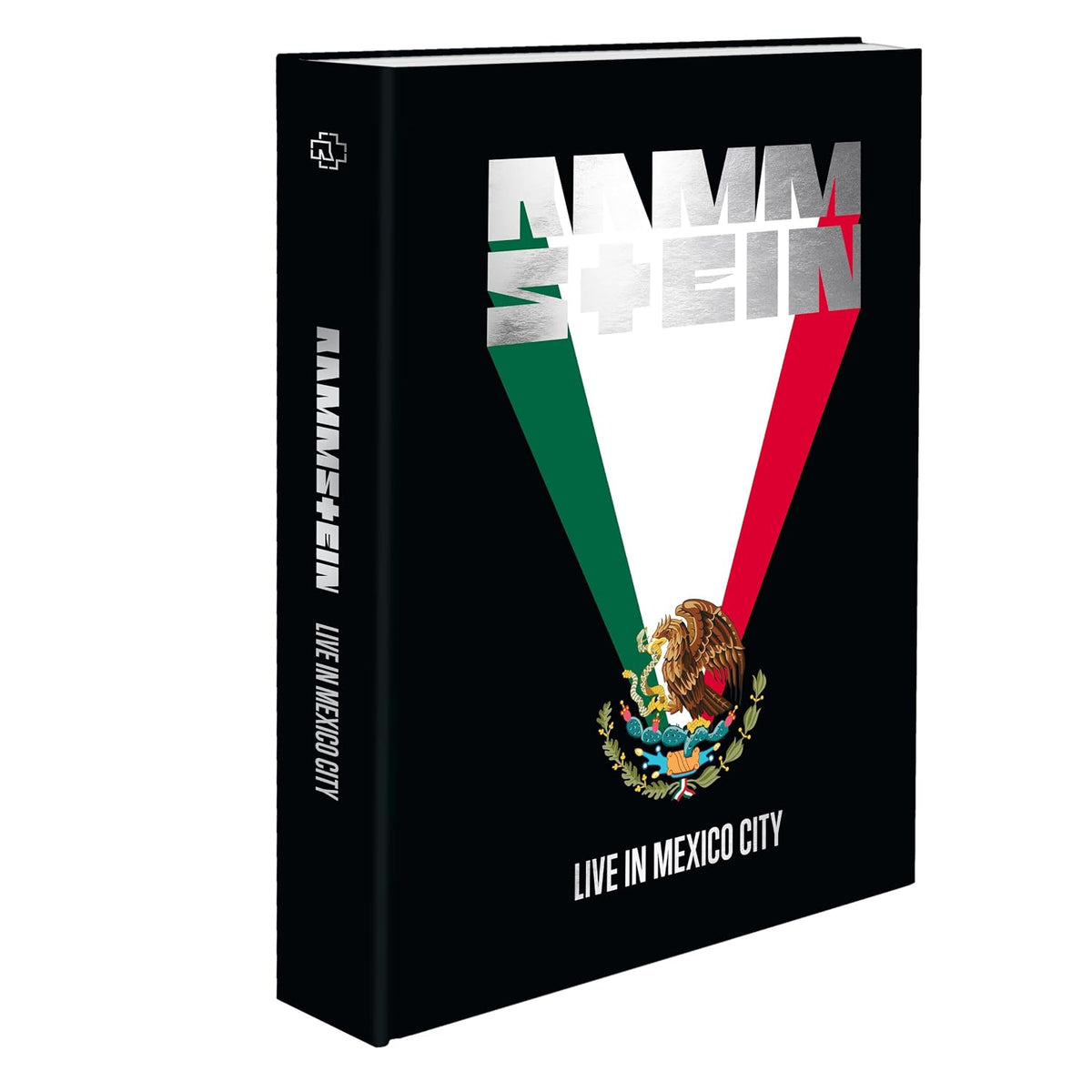 Rammstein: Live in Mexico City (2026) (Blu-ray + 2 CD) Limited Deluxe Edition
