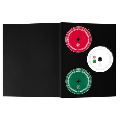 Rammstein: Live in Mexico City (2026) (Blu-ray + 2 CD) Limited Deluxe Edition
