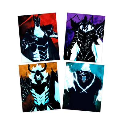 Поднятие уровня в одиночку: Сезон 2 (2024) (англ. язык) (2 Blu-ray + 2 DVD) Limited Edition