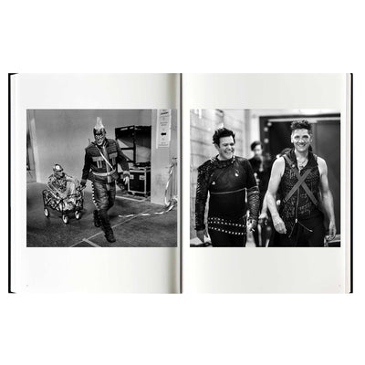 Rammstein: Live in Mexico City (2026) (Blu-ray + 2 CD) Limited Deluxe Edition