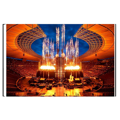 Rammstein: Live in Mexico City (2026) (Blu-ray + 2 CD) Limited Deluxe Edition