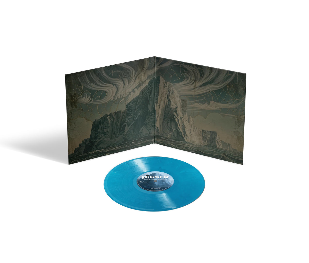 Digger (Original Motion Picture Soundtrack) (Eco Vinyl LP)