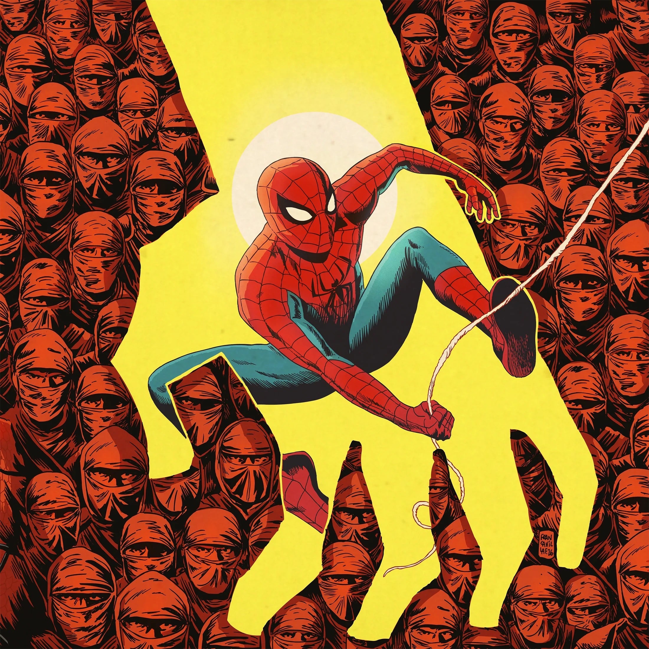 Spider-Man: Brand New Day (Original Motion Picture Soundtrack) (Exclusive Color Vinyl 2LP)