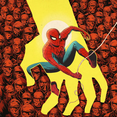 Spider-Man: Brand New Day (Original Motion Picture Soundtrack) (Exclusive Color Vinyl 2LP)