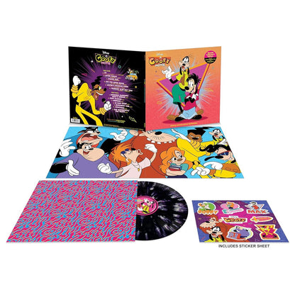 A Goofy Movie (Original Motion Picture Soundtrack) (Splatter Color Vinyl LP)