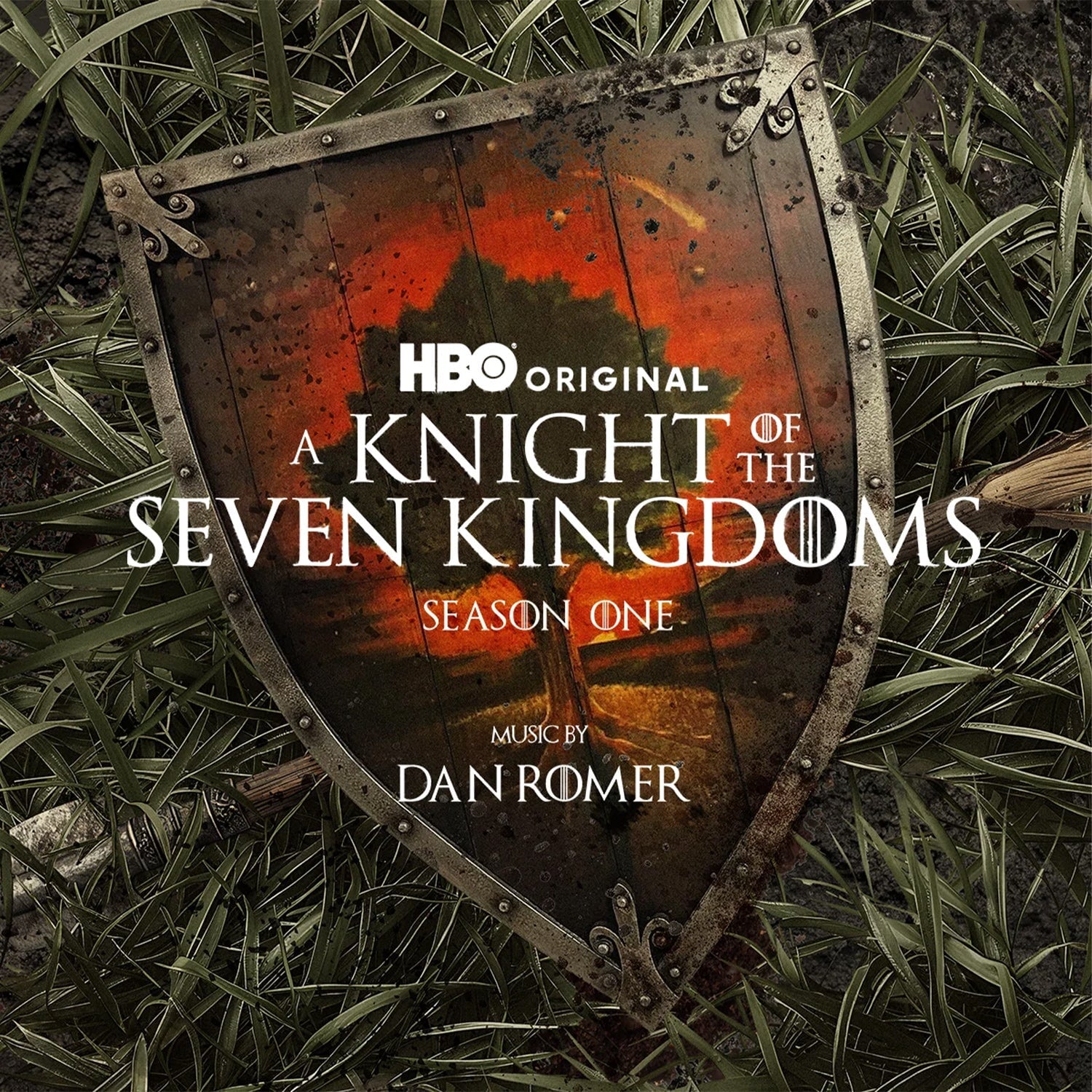 A Knight of the Seven Kingdoms: Season 1 (Soundtrack from the HBO® Original Series) (Color Vinyl LP)