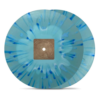 A Minecraft Movie (Original Motion Picture Soundtrack) (Blue Gateway Vinyl 2LP)