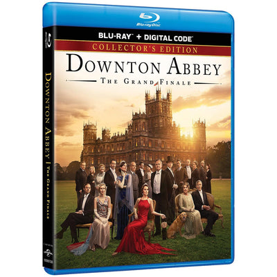 Аббатство Даунтон 3 (2025) (англ. язык) (Blu-ray)