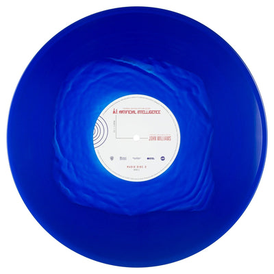 A.I. Artificial Intelligence (Music from the Motion Picture) (Transparent Red + Blue Vinyl 2LP)