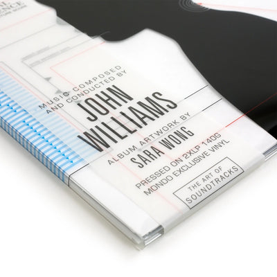 A.I. Artificial Intelligence (Music from the Motion Picture) (White Vinyl 2LP)