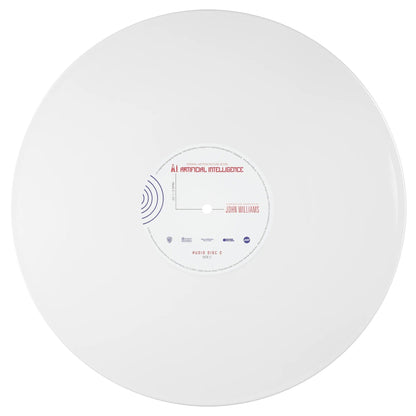 A.I. Artificial Intelligence (Music from the Motion Picture) (White Vinyl 2LP)