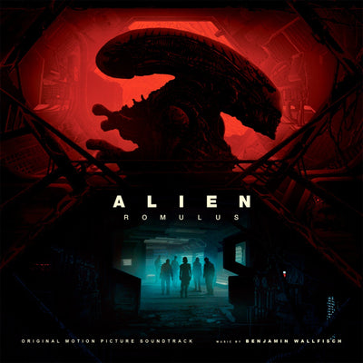 Alien: Romulus (Original Motion Picture Soundtrack) (Exclusive Color Vinyl 2LP)