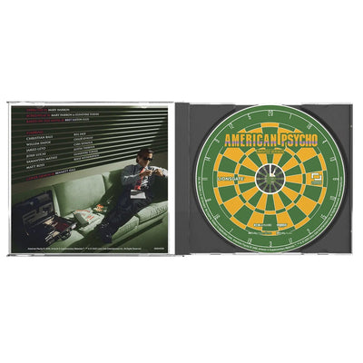 Американский психопат (2000) (англ. язык) (4K UHD Blu-ray) Collector's Edition [25th Anniversary]