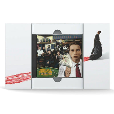 Американский психопат (2000) (англ. язык) (4K UHD Blu-ray) Collector's Edition [25th Anniversary]