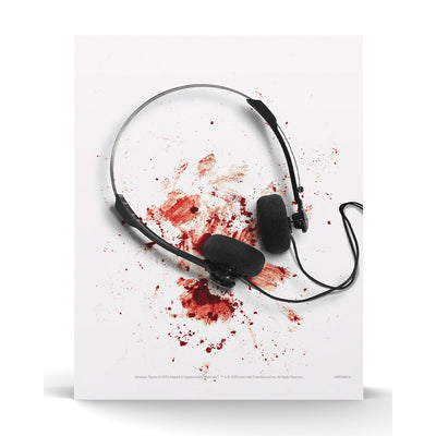 Американский психопат (2000) (англ. язык) (4K UHD Blu-ray) Collector's Edition [25th Anniversary]