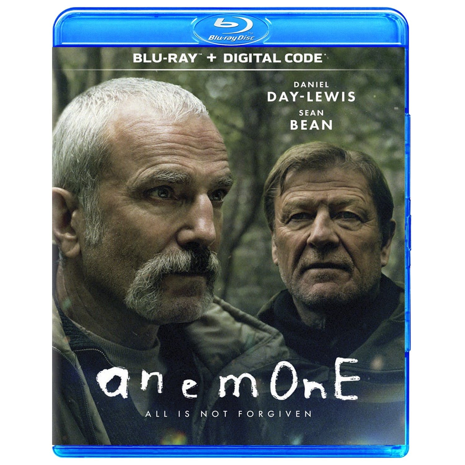 Анемона (2025) (англ. язык) (Blu-ray)