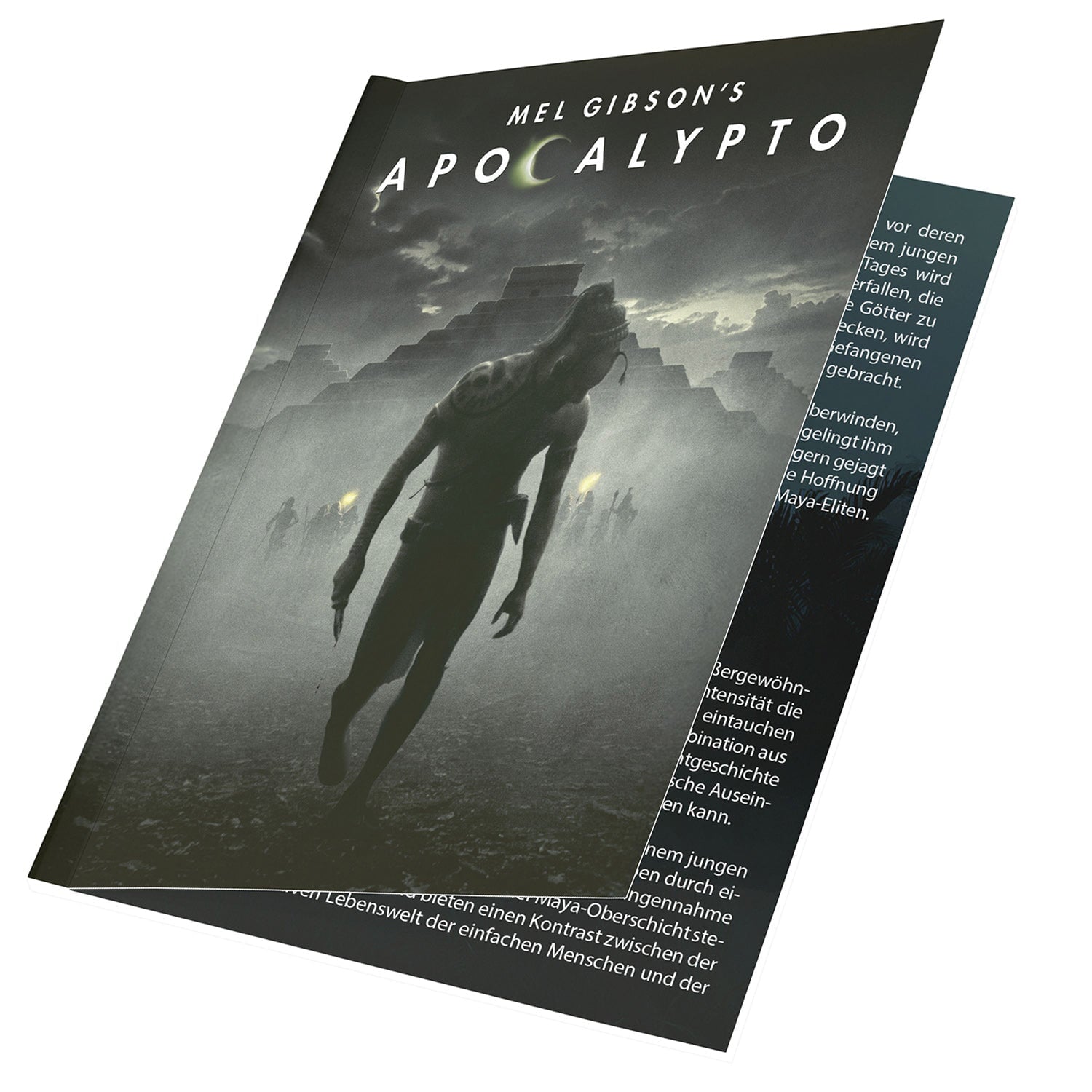 Apocalypto (2006) (Blu-ray) Steelcase Edition #17 [Cover B