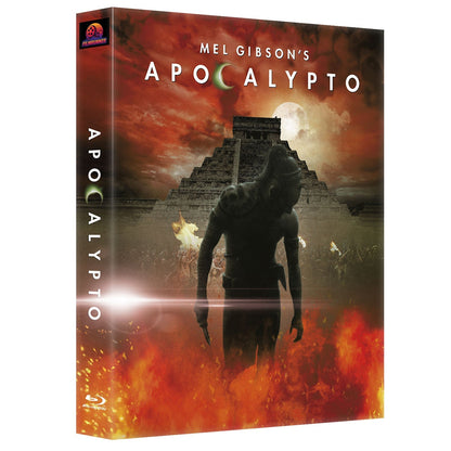 Апокалипсис (2006) (Blu-ray) Steelcase Edition #17 [Cover B]
