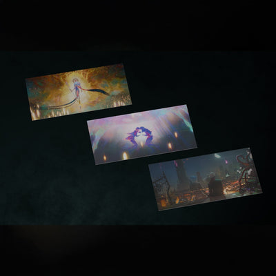 Аркейн: Сезон 2 (ТВ сериал) (2024) (англ. язык) (4K UHD + Blu-ray) Collector's Edition