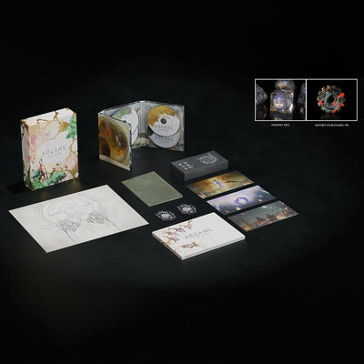 Аркейн: Сезон 2 (ТВ сериал) (2024) (англ. язык) (4K UHD + Blu-ray) Collector's Edition