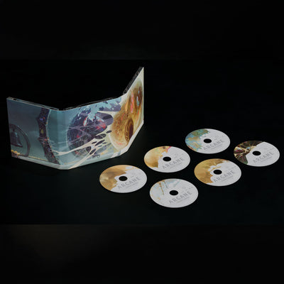 Аркейн: Сезон 2 (ТВ сериал) (2024) (англ. язык) (4K UHD + Blu-ray) Collector's Edition