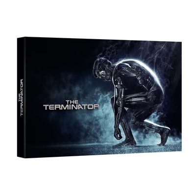 The Terminator (1984) (4K UHD + Blu-ray + Bonus Blu-ray) ICONART Box w/Steelbook [Cover B]