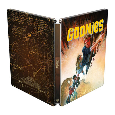 Балбесы (1985) (англ. язык) (4K UHD + Blu-ray) Steelbook