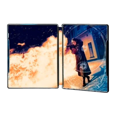 Балерина (2025) (англ. язык) (4K UHD + Blu-ray) Steelbook